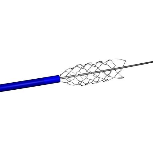 Titanium stent - Greatbatch Medical - nitinol