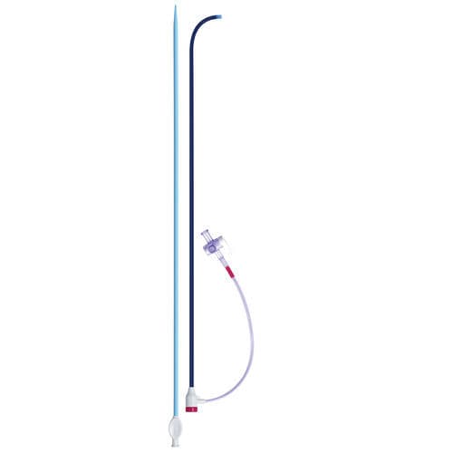 Transseptal access sheath - Adelante® Breezeway®  - Greatbatch Medical - atraumatic