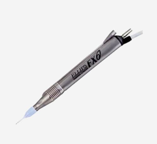 Ophthalmic surgery handpiece - ELLIPS™ FX - Johnson & Johnson Vision - ultrasonic / direct / straight