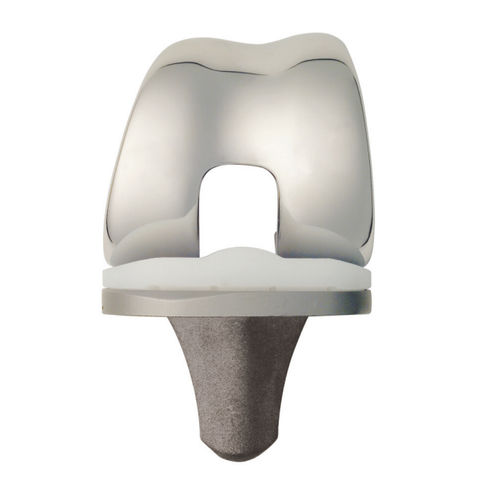 Total knee prosthesis - Foundation®  - Enovis Surgical - revision / fixed-bearing / cemented or non-cemented