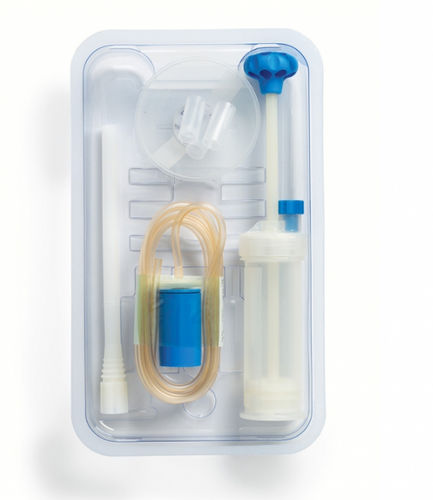 Rotary mixer - Optivac® - Enovis Surgical - benchtop / orthopedic surgery / without display