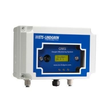 Temperature monitoring system - OMS - ETS Lindgren - humidity / flow / medical