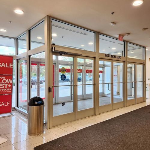 Hospital room door drive - SW100 - ASSA ABLOY Entrance Systems Italy Srl - electromechanical