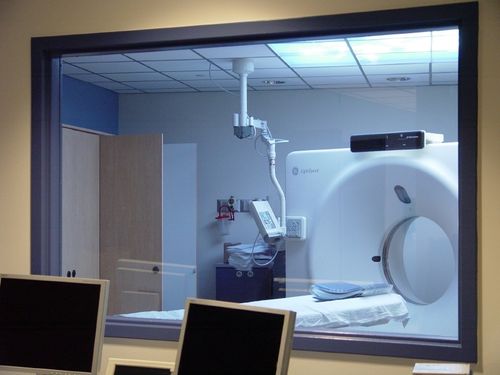 Viewing window - A-FABCO - laboratory / hospital / radiation protection