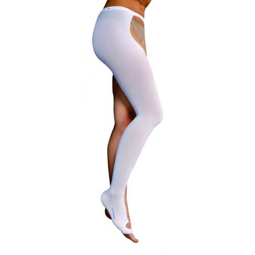 Venous thromboembolism support compression pantyhose - Orione®  - SAFTE Italia - women / M / L