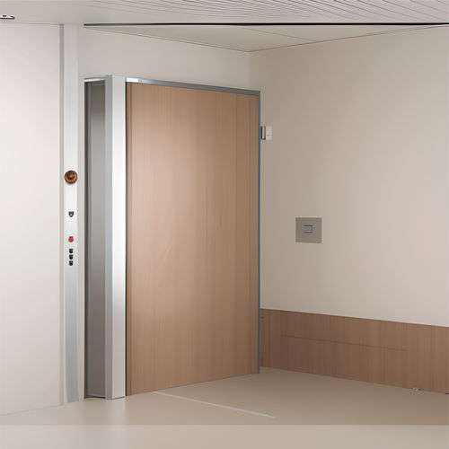 Swing door - DIB Radioprotection - radiation protection / shielded / fire-rated