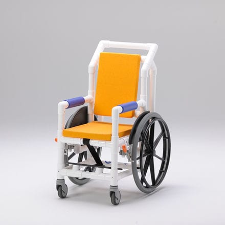 Manual wheelchair - DR 400 Mini - RCN Medizin - pediatric / outdoor / indoor