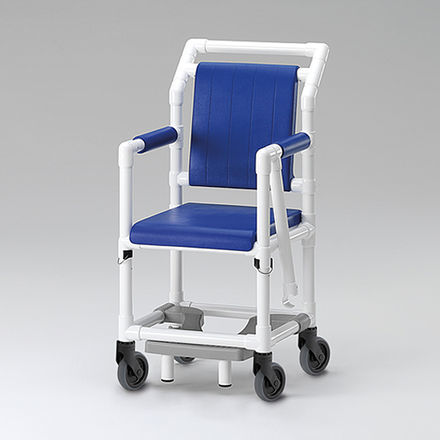 Indoor transfer chair - TC 450 K - RCN Medizin - electric / non-magnetic / with legrest