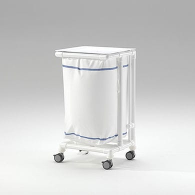Dirty linen trolley - SLX 031 FPX - RCN Medizin - medical / transport / 1-bag