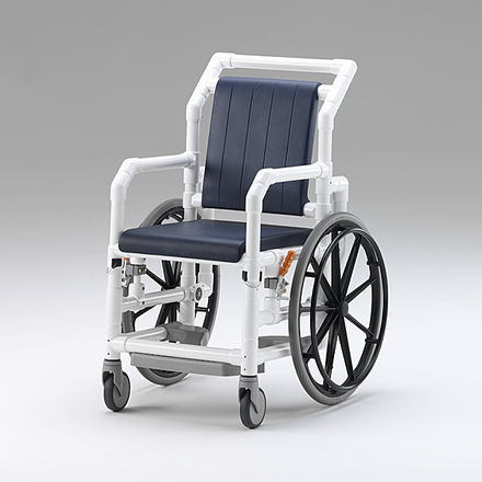 Active wheelchair - DR 100 MRT - RCN Medizin - outdoor / indoor / MRI-compatible