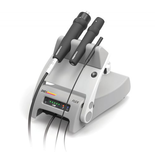 On-platform, Tabletop Ultrasound System - Scanmate Flex B - DGH ...