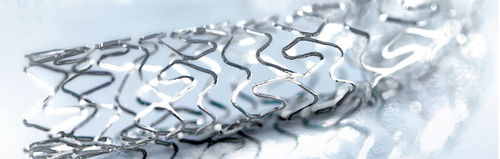Coronary stent - COMBO™ - OrbusNeich - stainless steel / drug eluting