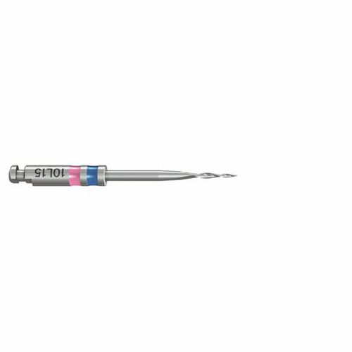 Rotary endodontic file - Endo ReStart - Komet Dental - for root canal treatment / NiTi