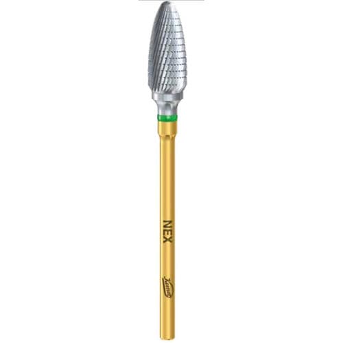Dental laboratory burr - NEX - Komet Dental - tungsten carbide