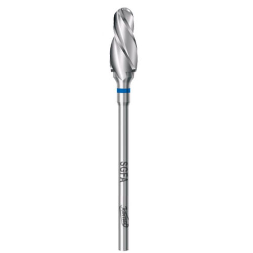 Dental laboratory burr - SGFA - Komet Dental - tungsten carbide