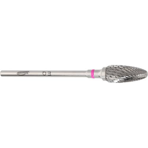 Dental laboratory burr - EQ - Komet Dental - tungsten carbide / finishing / cross-cut