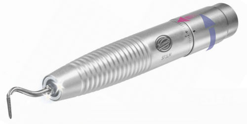 Air dental scaler - SF 1 LM - Komet Dental - handpiece