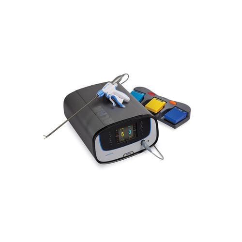 Cutting electrosurgical unit - ALTRASCAL ® - Alan Electronic Systems - laparoscopic surgery / high-frequency / ultrasonic