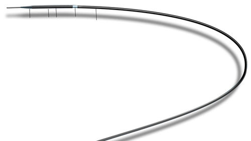 Chronic total occlusion catheter - NIC NANO® - SIS Medical - coronary / balloon
