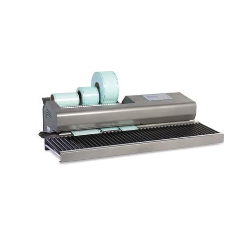 Medical sealing machine - MOKM 4013 - MIXTA - automatic / benchtop / with cutting