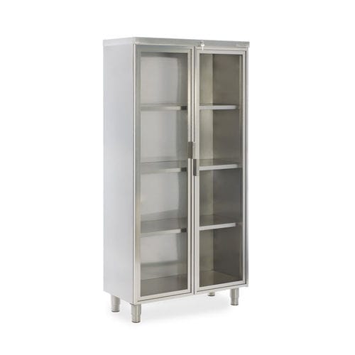 Sterilization cabinet - MID 2080 - MIXTA - for instruments / for medicine / operating room