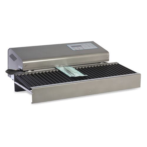 Medical thermosealer - MOKM 4012 - MIXTA - for central sterilization units / for the pharmaceutical industry / laboratory