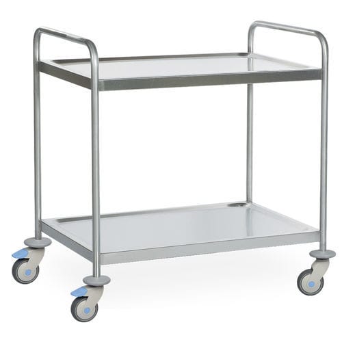 Medical trolley - MTA 2118 - MIXTA - sterilization / for sterilization ...