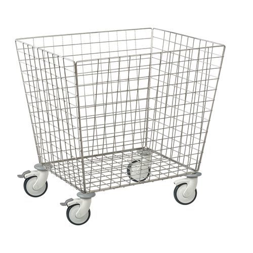 Sterilization trolley - MHS 5030 - MIXTA - for instruments / stainless steel / with basket