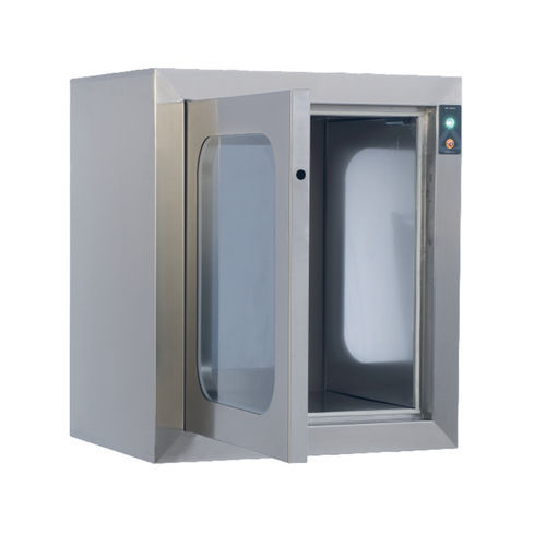 Cleanroom pass box - MPB 9800 - MIXTA