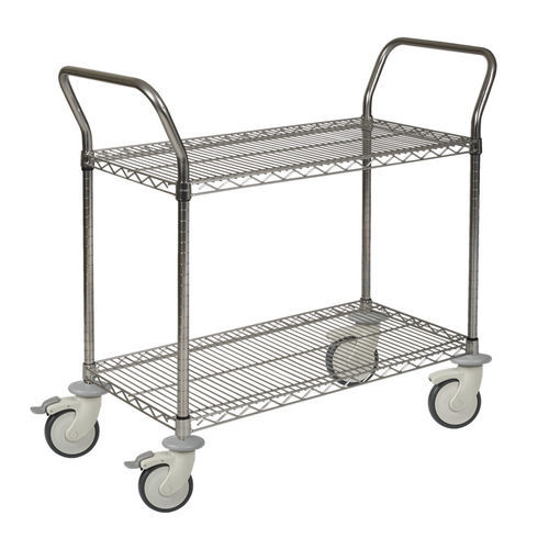 Dirty linen trolley - MTRA 2128 - MIXTA - medical / transport / multifunction