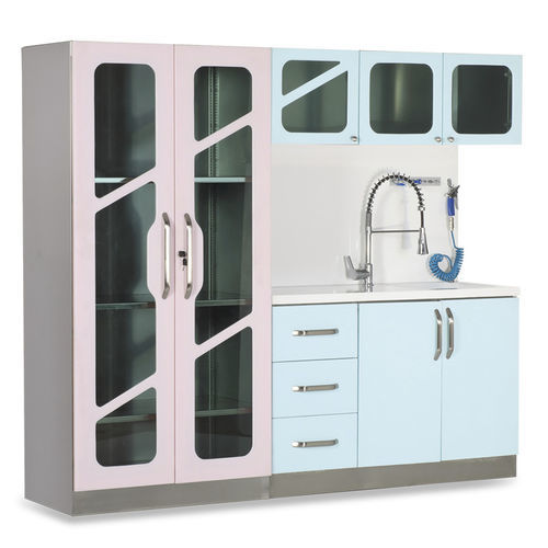 Sterilization cabinet - MKD 2080 - MIXTA - laboratory / with shelf / with door
