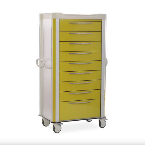 Medical trolley - MCCA 6490 - MIXTA - for general purposes / medicine / treatment
