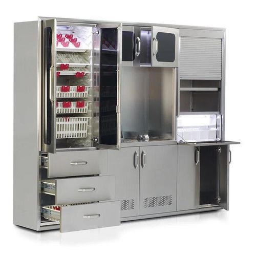 Sterilization cabinet unit - MGD 2060 - MIXTA - for surgical instruments / catheter / for sterile materials