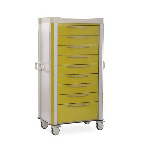 Medical trolley - MCCA 6490 - MIXTA - hospital / for medicine / medication