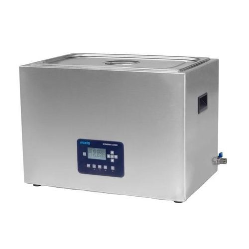 Medical ultrasonic cleaner - MUY 1060 - MIXTA - for the decontamination of medical devices / stainless steel / programmable