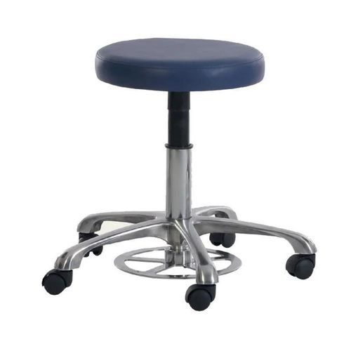 Operating room stool - MCAT 1510 - MIXTA - surgical / height-adjustable / with footrest