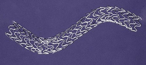 Coronary stent - ProLink LP - Vascular Concepts - stainless steel