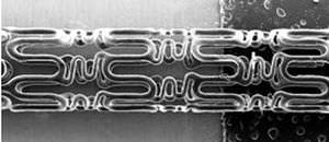 Coronary stent - ProNOVA - Vascular Concepts - metal / drug eluting