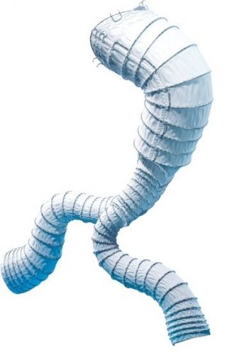 Abdominal aorta stent graft - Aorfix™ - Lombard Medical - nitinol