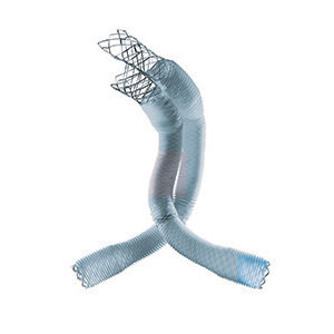 Abdominal aorta stent graft - Altura  - Lombard Medical