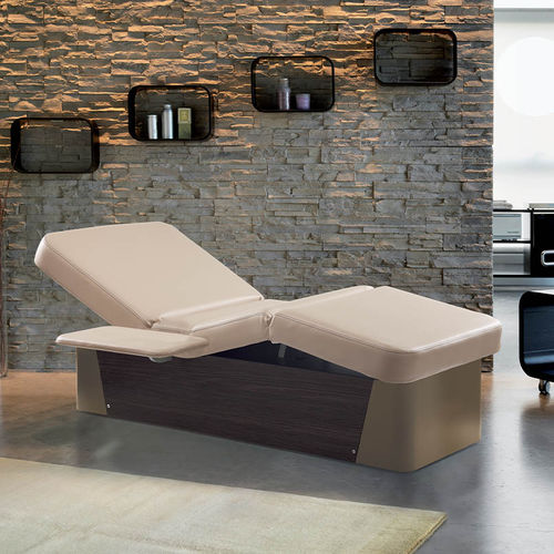 Adjustable backrest relaxation bed - Relax Suite - Lemi MD - warming backrest