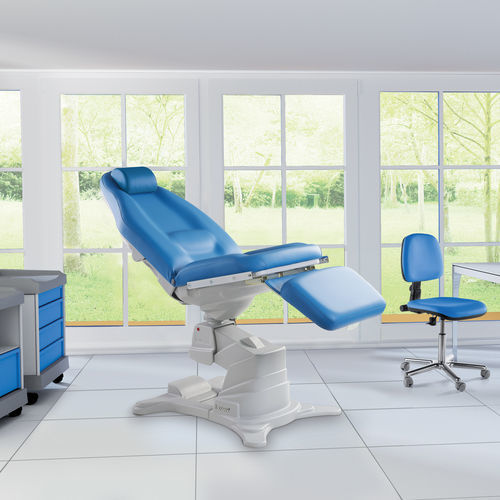 General examination chair - DreaMed  - Lemi MD - ENT / ophthalmic / dermatology