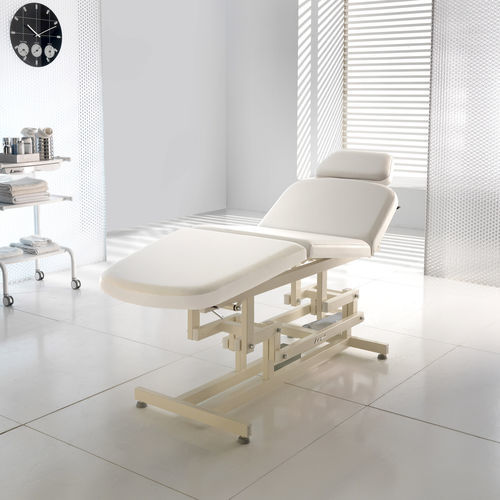 Beauty care examination table - Sosul  - Lemi MD - for ultrasound imaging / minor surgery / dermatology