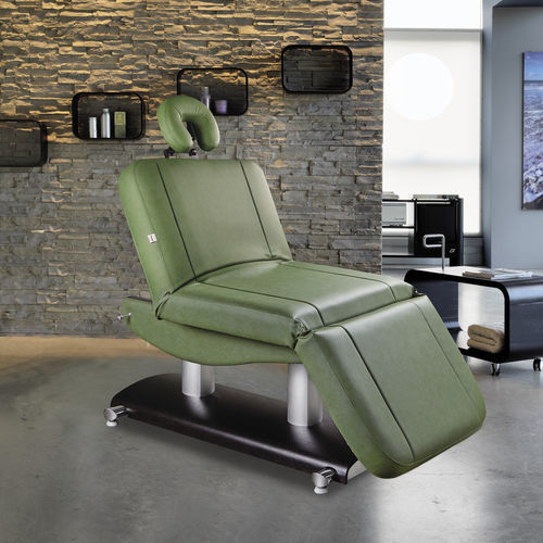 Physiotherapy examination table - Verona - Lemi MD - beauty care / electric / height-adjustable
