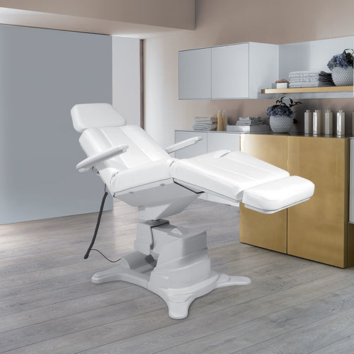 Electric treatment chair - Tesera - Lemi MD - 5-section / not specified / on casters