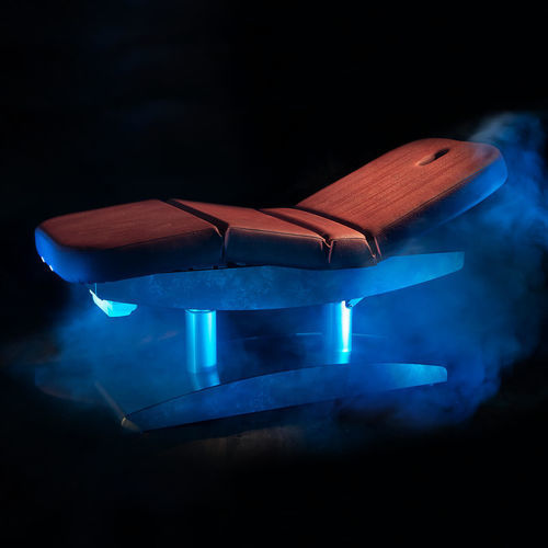 Hydromassage table with Vichy shower - Nettuno - Lemi MD