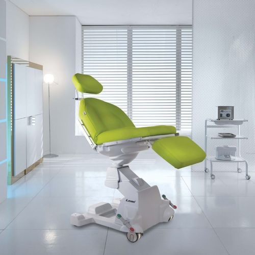 Specialized examination chair - Dentamed Move - Lemi MD - ENT / ophthalmic / electric
