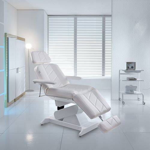 Specialized examination chair - Lemi 4 Bi-Zak - Lemi MD - dermatology / gynecological / general