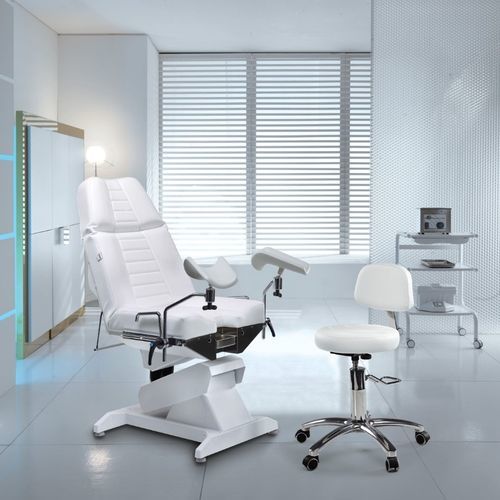 Specialized examination chair - Gyno - Lemi MD - gynecological / electric / foot-operated