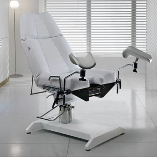 Gynecological examination chair - Hydro Gyno - Lemi MD - urological / hydraulic / mechanical